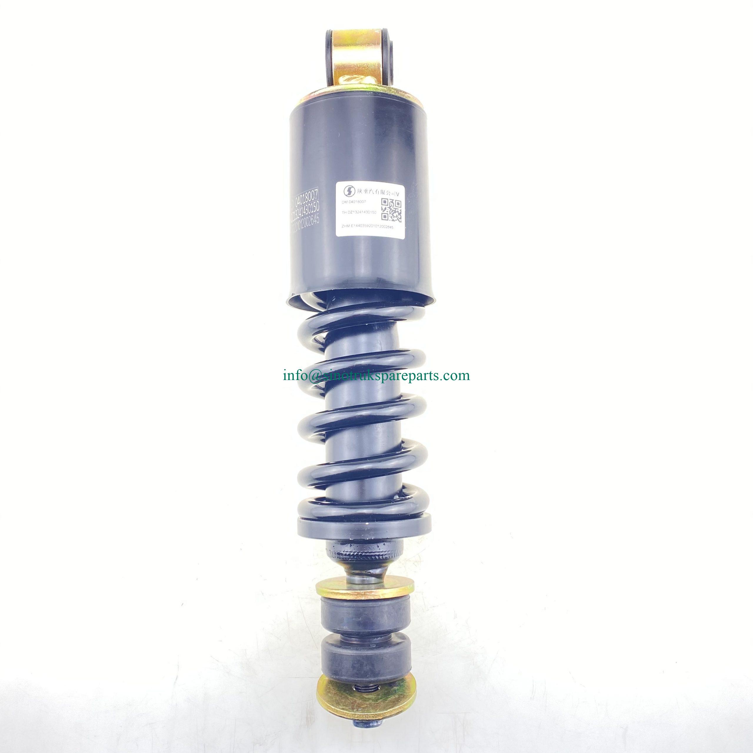 SINOTRUK HOWO Spare Parts China manufacturer Shock Absorber WG164244038