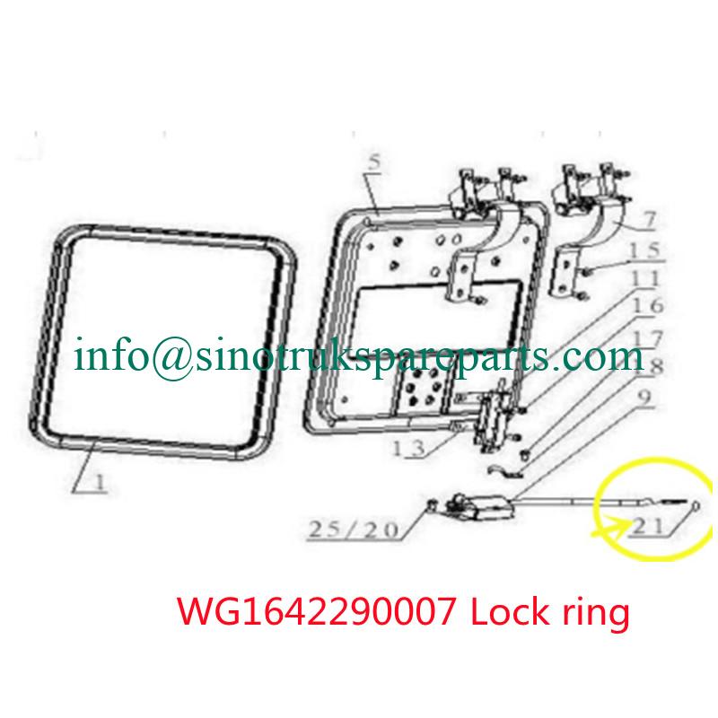 WG1642290007 Lock ring