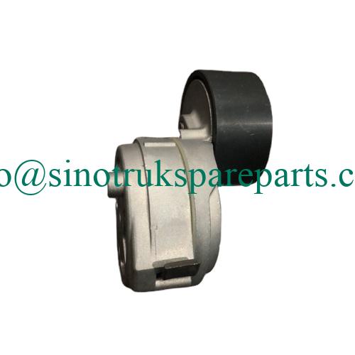 201V95800-7477 sinotruck HOWO T7 MC11 truck spare parts Automatic tensioner Belt tensioner
