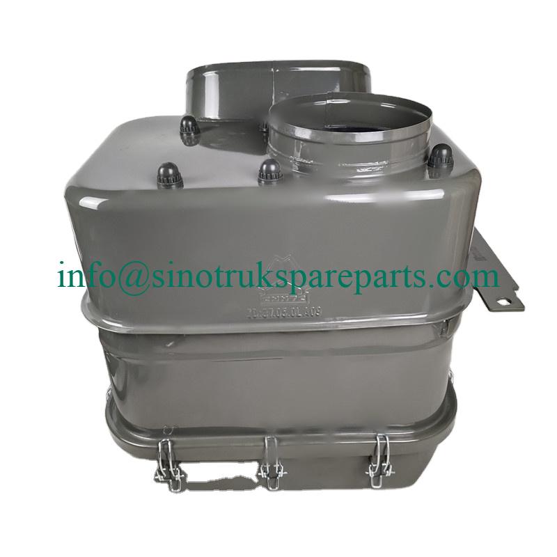 SINOTRUK HOWO Oil bath air filter assy WG9931190001