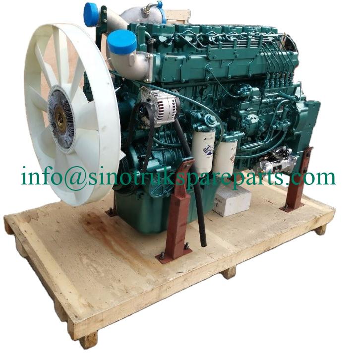 howo diesel engine
