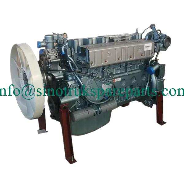 howo sinotruk engine