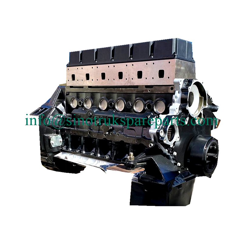 Sinotruk MAN diesel engine assembly MAN07 340 320hp