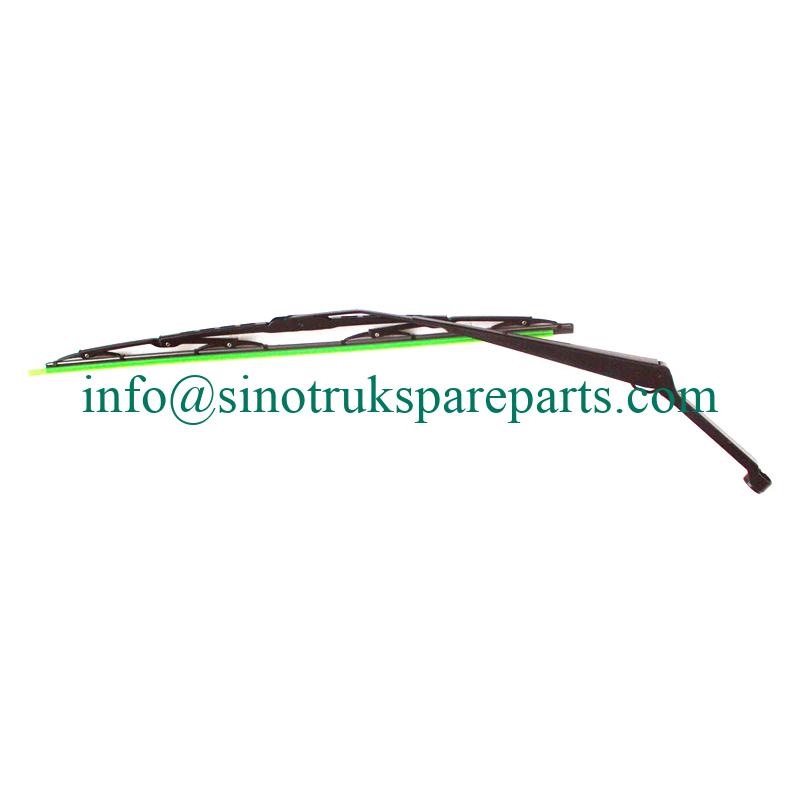 Main wiper arm and wiper assembly for Sinotruk HOWO light truck spare parts LG1613740040
