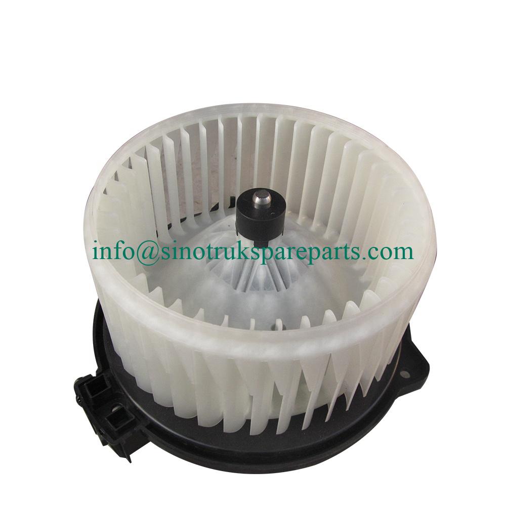 SINOTRUK HOWO spare part LG1611840090 Blower motor assembly