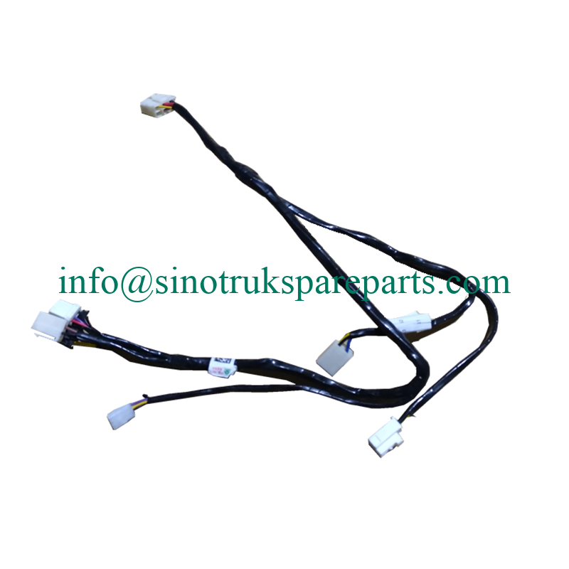 SINOTRUK HOWO spare part LG1613820500 Air conditioner wiring harness