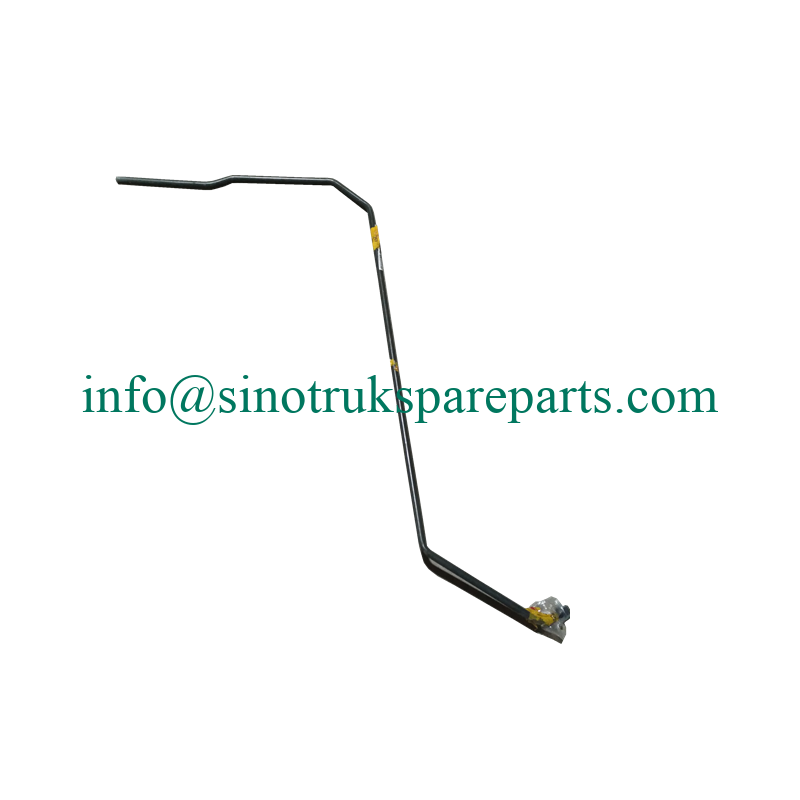 SINOTRUK HOWO spare part LG9716470353 pipe