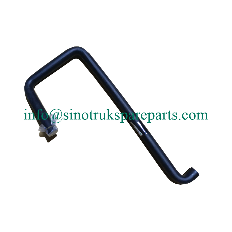 SINOTRUK HOWO spare part LG9716471643 pipe