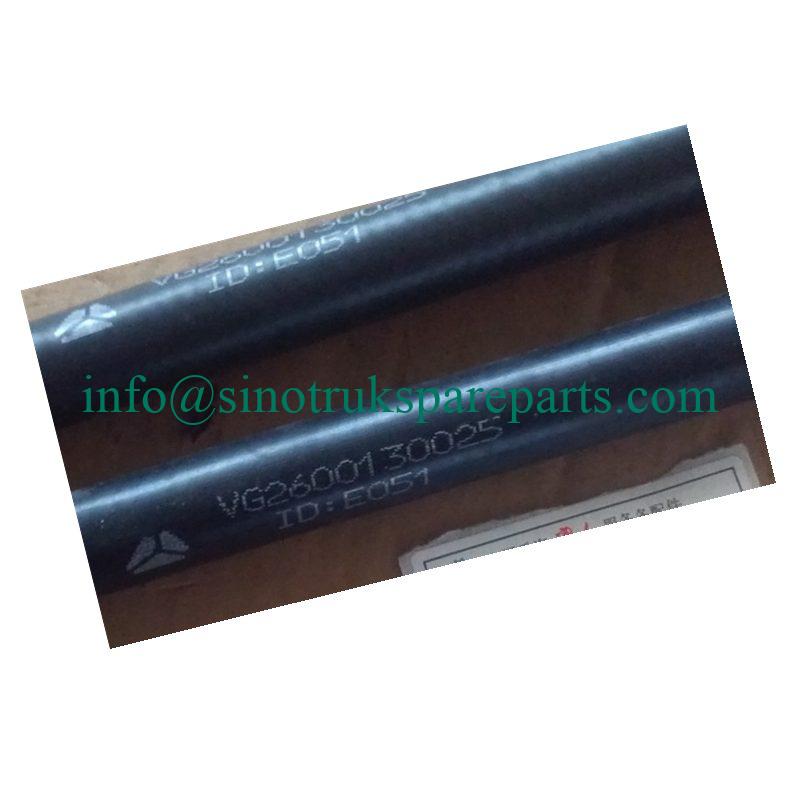 SINOTRUK HOWO spare part VG2600130025 Rubber hose