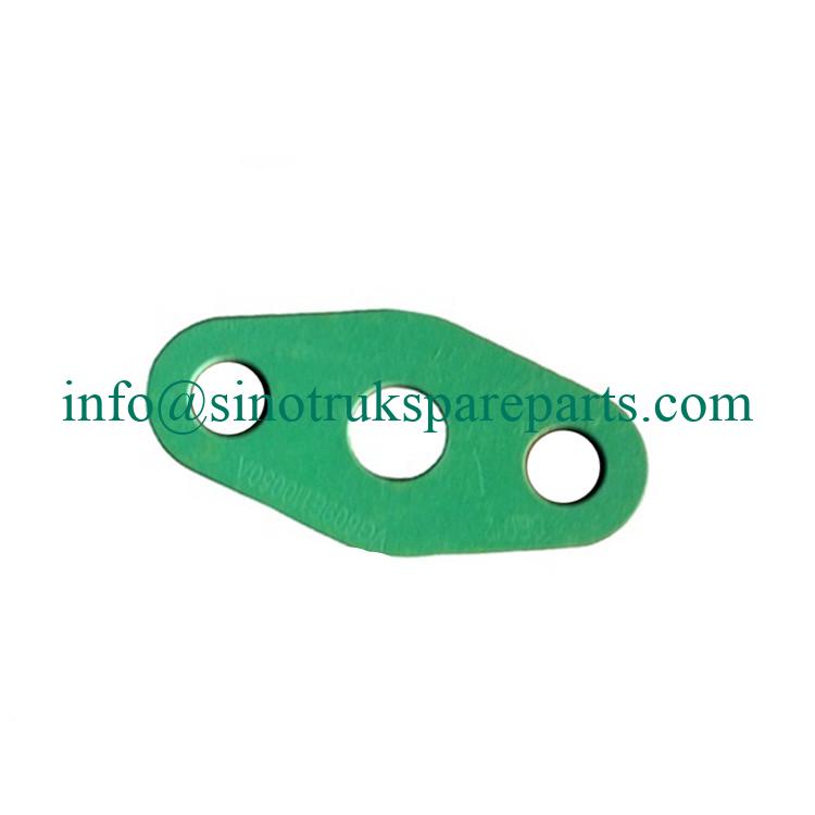 SINOTRUK HOWO spare part VG609E110050A Oil inlet pipe gasket