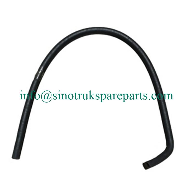 SINOTRUK HOWO spare part WG9925470025 oil outlet pipe