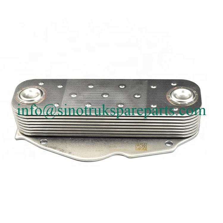 Sinotruk HOWO engine parts oil cooler core VG1500010334