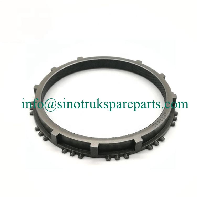 8877442 Synchronizer Ring for Truck Manual Transmission High-low Speed Gear