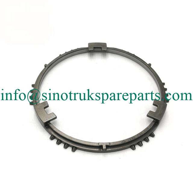 Auto Transmission G6 60 G6 85 Truck and Bus gearbox parts Synchronizer Ring 9702623837 970 262 3837