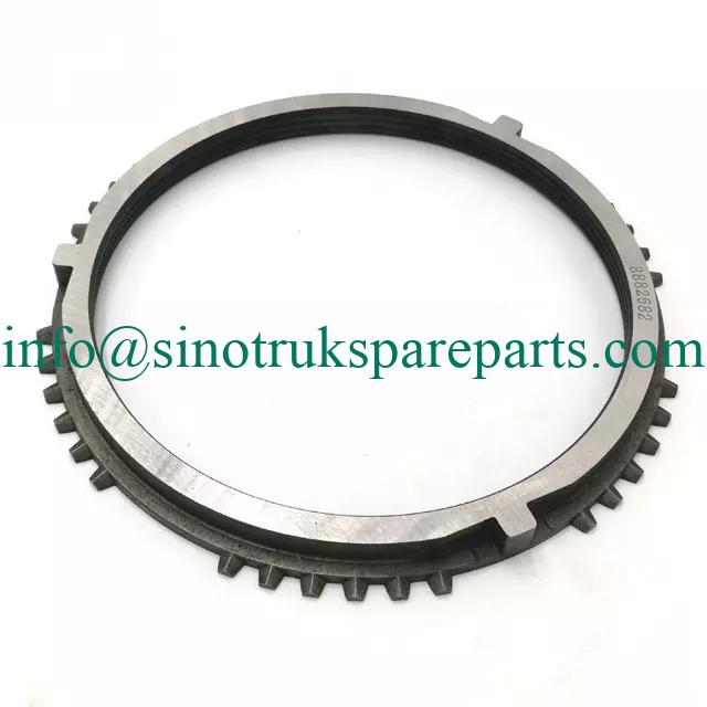 Carbon Steel Ring 8882682 for Truck Gearbox Transmission 1 2 3 4 Gear Synchronizer