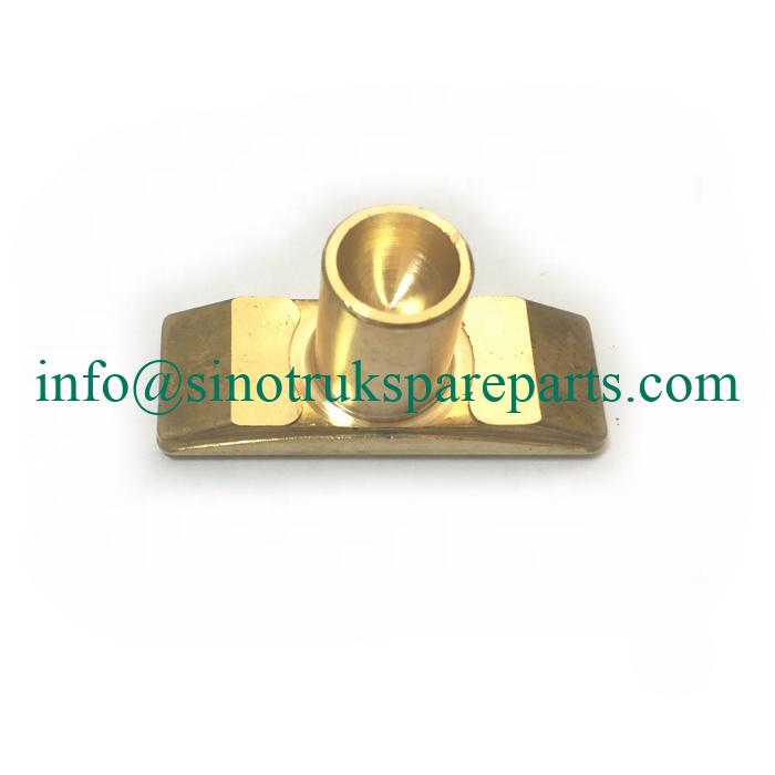 Heavy-duty Truck Transmission Gearbox Slide Pad 1296334004 1296 334 004 for 16S High-low Speed Gear