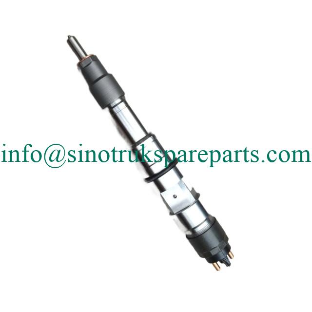 Engine parts Weichai diesel engine fuel injector, injector nozzles 612630090012 0445120127