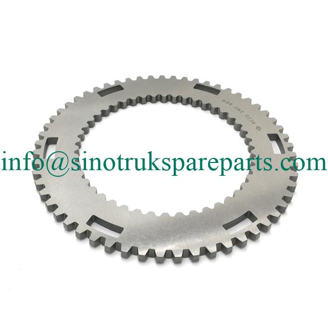 First Gear A 694 262 0234 6942620234 Synchro. Gear Ring for Atego Bus G60 G85 Transmission Gearbox