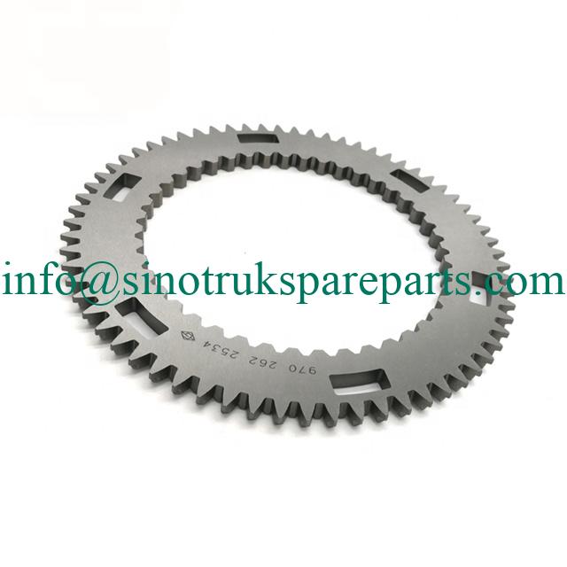 G60-6 G85-6 Atego Truck Gearbox Part 3rd 4th Gear Ring 970 262 2534 9702622534