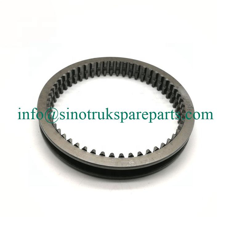 Manual Transmission Y06535 Spare Part Synchro Sliding Sleeve 8880460 Gear Ring