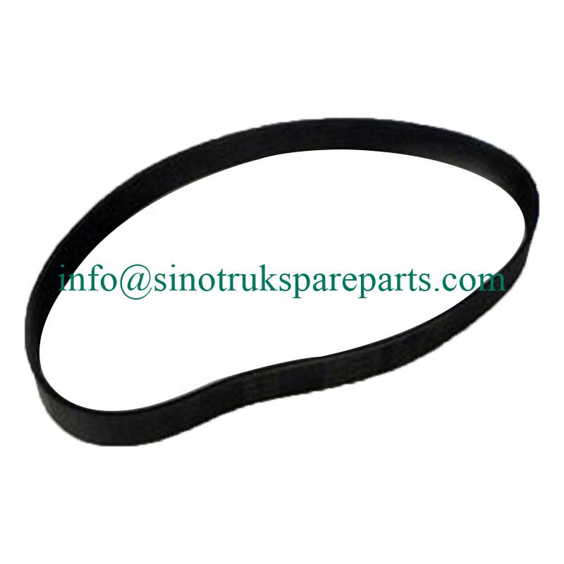 SINOTRUCK HOWO rubber v-belt VG1500090065