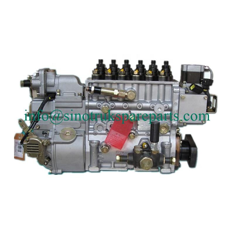 SINOTRUK WD615 engine injector pump VG1092080120
