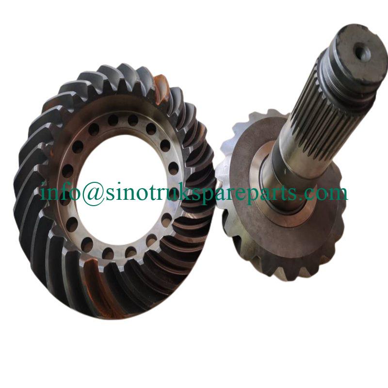 SINOTRUK engine part 710-35199-6645 Bevel gear