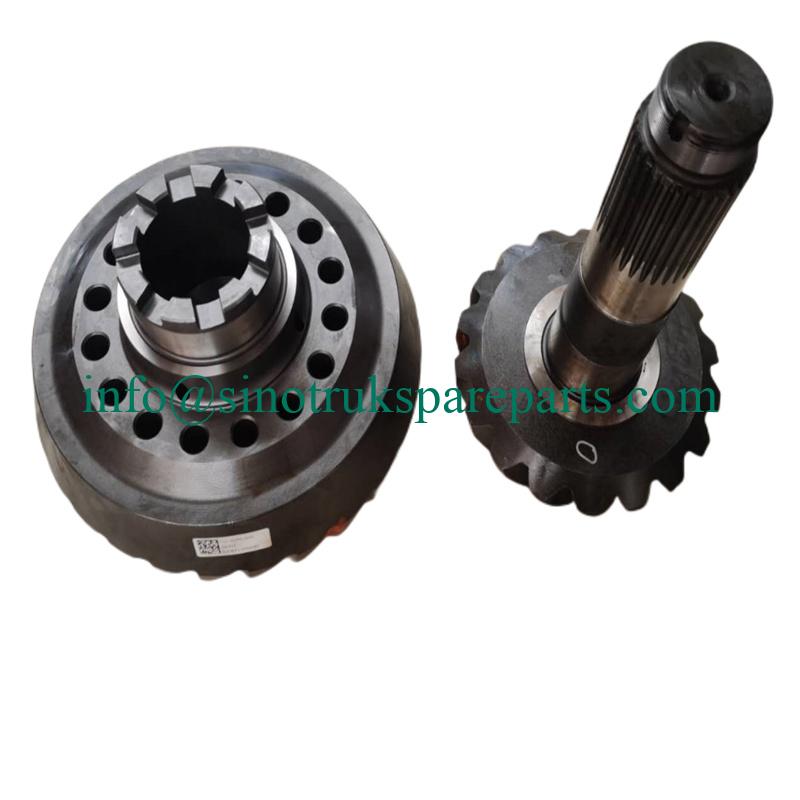 SINOTRUK engine part 712-35199-6761 Bevel gear