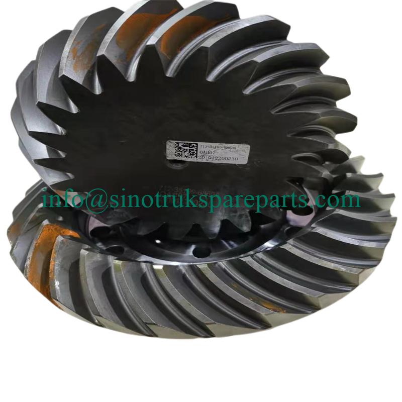 SINOTRUK engine part 712-35199-6860 Bevel gear