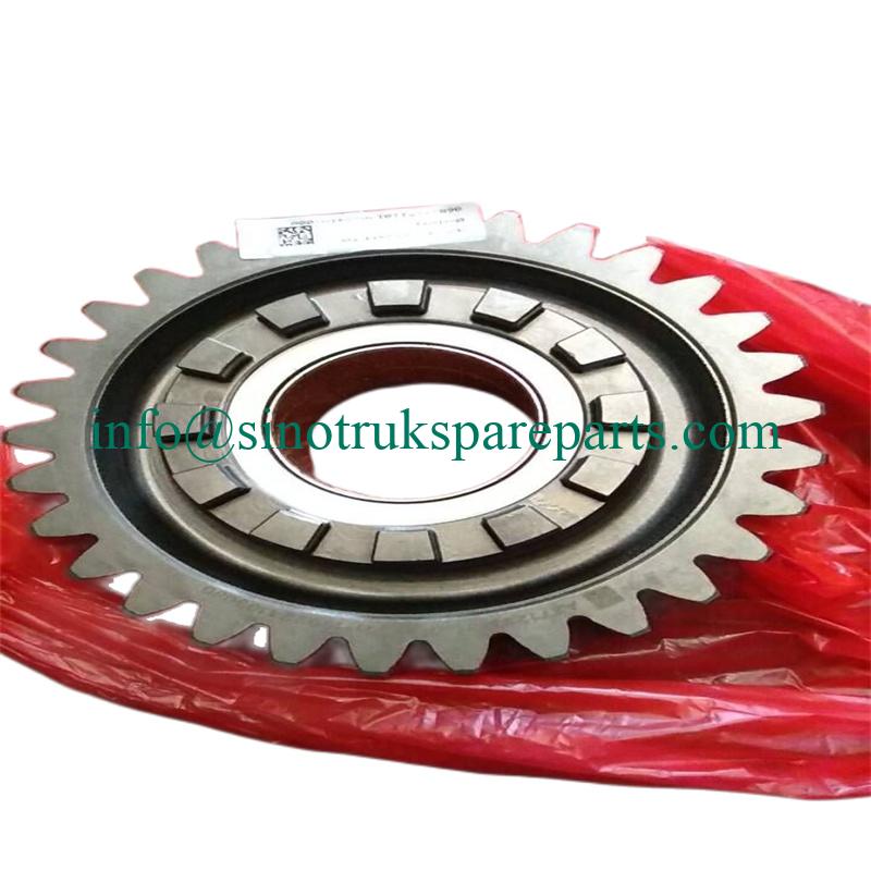 SINOTRUK engine part 712-35610-0140 Driving cylindrical gear assembly