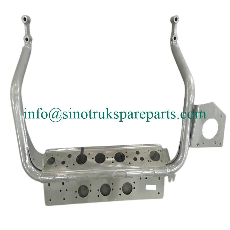 SINOTRUK engine part 712W51715-0091 Trailer mounting bracket assembly