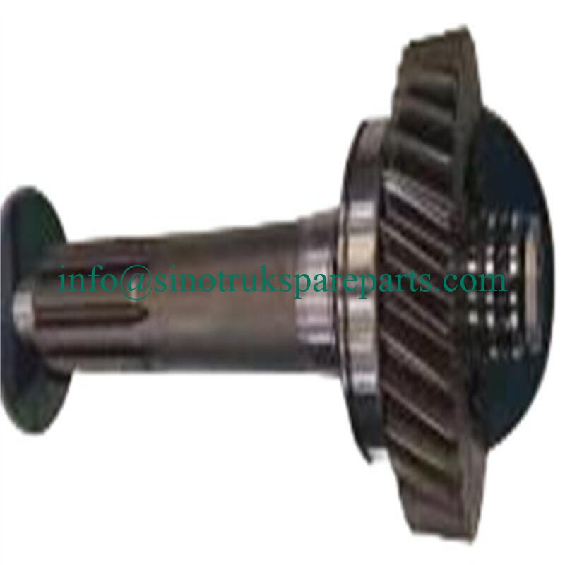 SINOTRUK engine part AZ2203020273 Input shaft