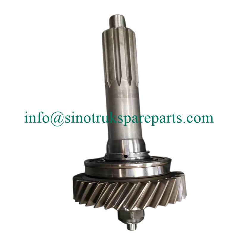 SINOTRUK engine part AZ2203020304 Input shaft