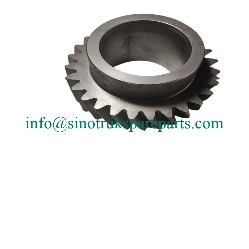 SINOTRUK part AZ2211030072 Second-speed gear of counter shaft