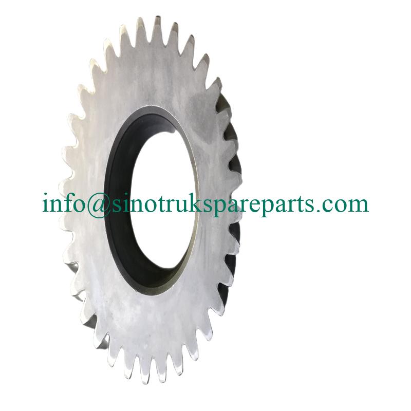 SINOTRUK part AZ2211030136 Third-speed gear of counter shaft