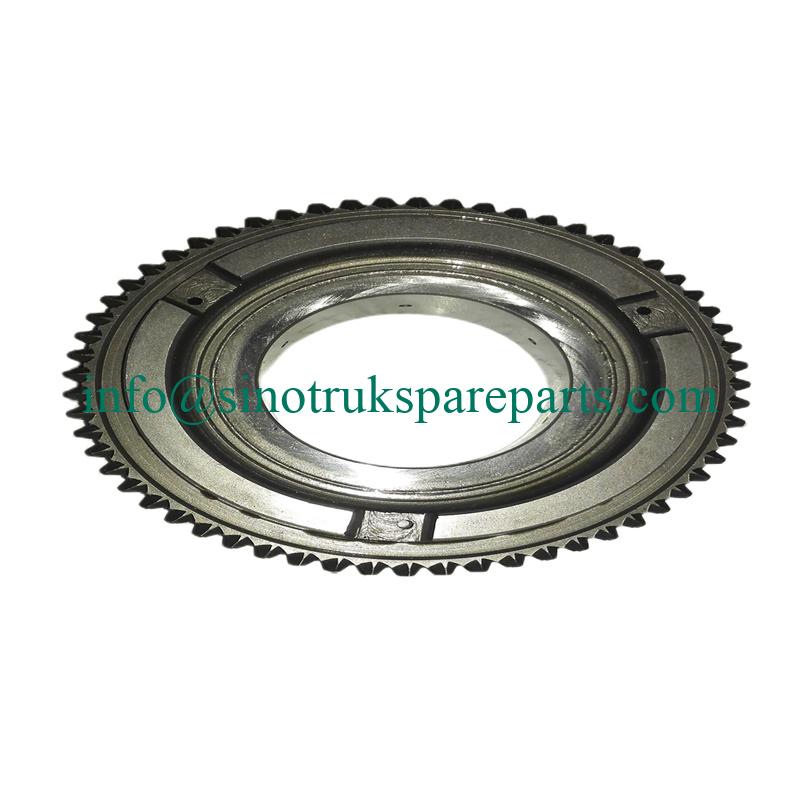 SINOTRUK part DC7J100TA-140A Fourth gear assembly