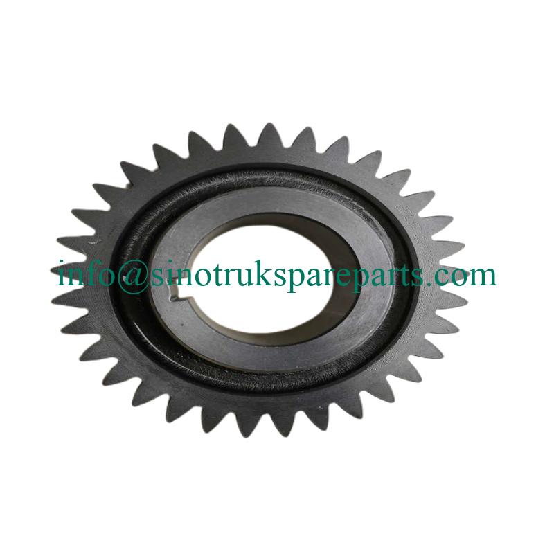 SINOTRUK part WG2210030266 Countershaft transmission gear