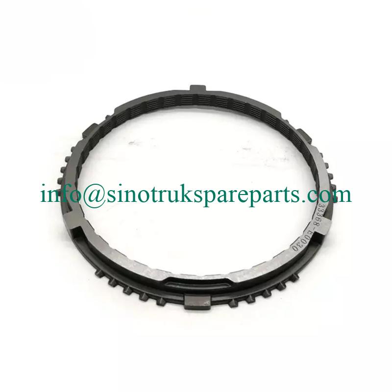 Synchronizer Ring 33368-E0030 for HINO Truck Transmission Gearbox Parts