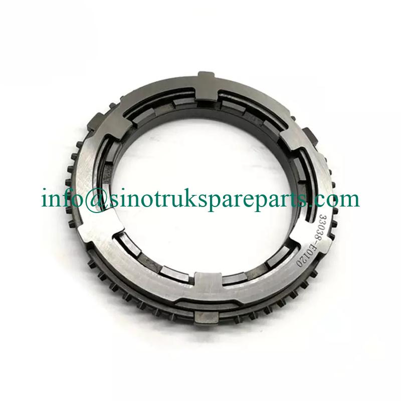 Synchronizer Ring Kit 33038-E0120 for HINO Truck Transmission Gearbox Parts
