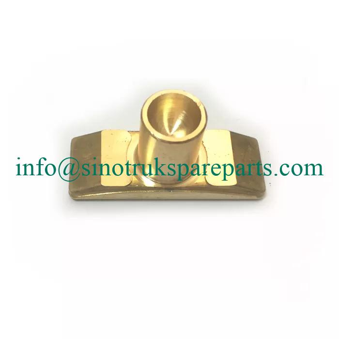 1296334004 1296 334 004 Slide Block High Low Speed Gear Copper Sliding Pad For 16S151 16S181 16S221 16S251 16S130