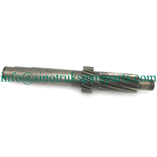 970 263 0702 9702630702 Lay Shaft, Counter Shaft for Truck Atego Gearbox G60 G85 Mexico