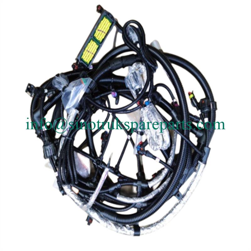 SINOTRUK part 812W25424-6428 MC11 engine wiring harness