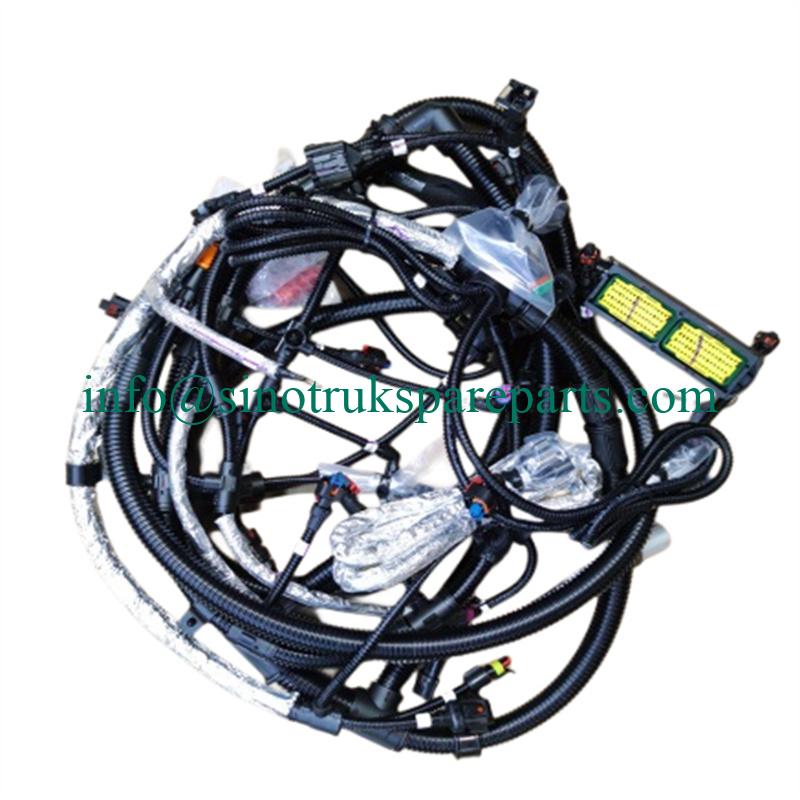SINOTRUK part 812W25424-6542 engine wiring harness