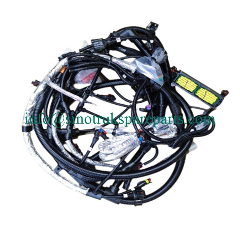 SINOTRUK part 812W25424-6566 Engine wiring harness assembly