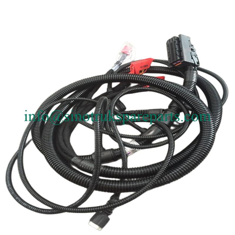 SINOTRUK part VG1034090012A Engine wiring harness