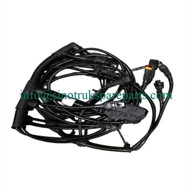 SINOTRUK part VG1034090023 Engine wiring harness