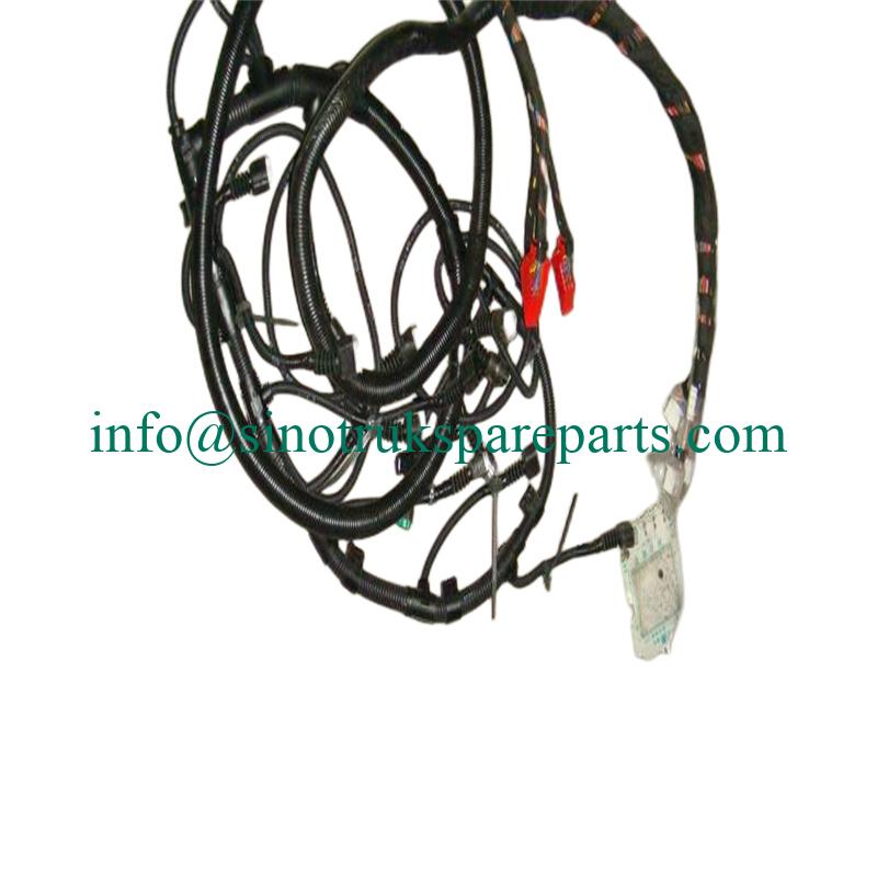 SINOTRUK part VG1238090102 Engine wiring harness