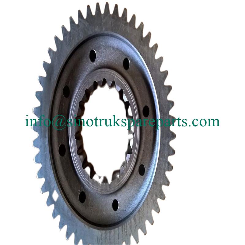 SINOTRUK part WG2210040062  Main shaft second gear