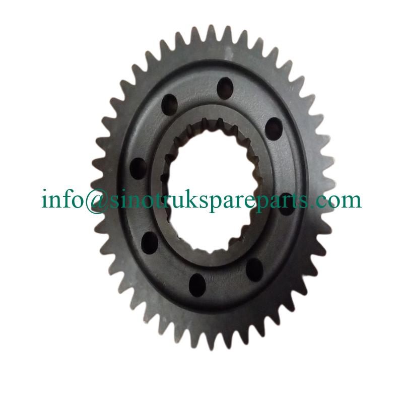 SINOTRUK part WG2210040171 Main shaft reverse gear
