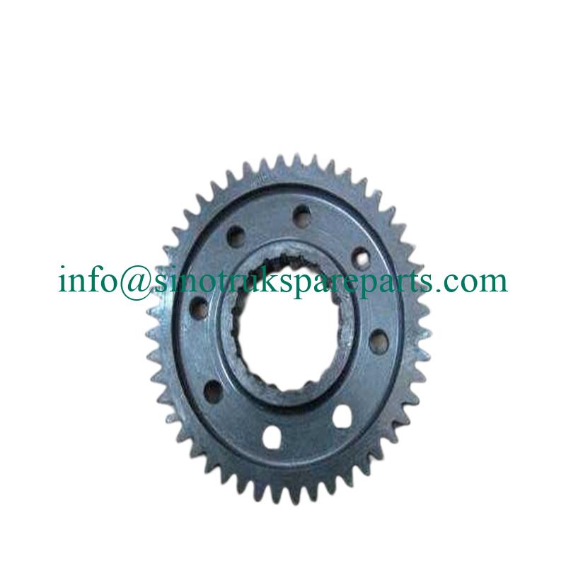 SINOTRUK part WG2210040230  Main shaft first gear
